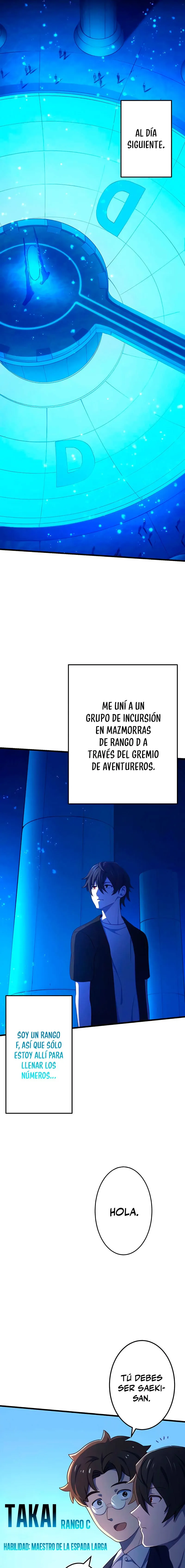 La reencarnación del archimago prohibido Capítulo 4 en Línea - página 21