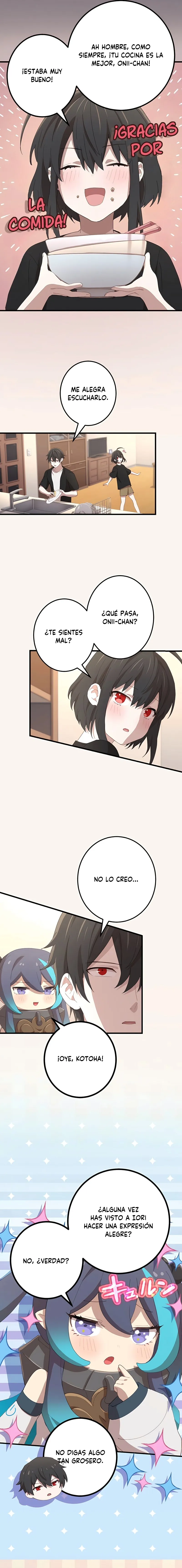 La reencarnación del archimago prohibido Capítulo 48 en Línea - página 10