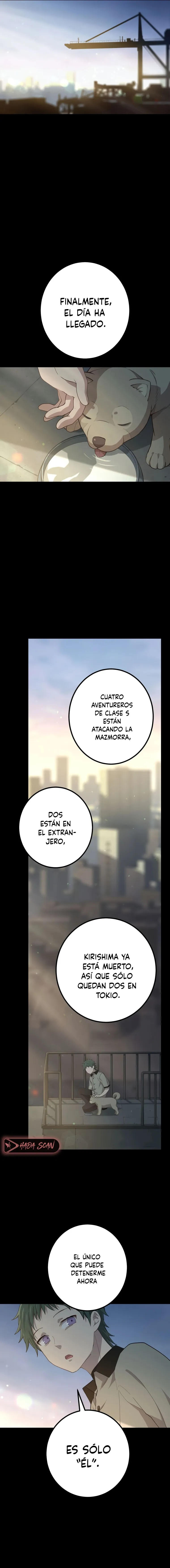 La reencarnación del archimago prohibido Capítulo 73 en Línea - página 18