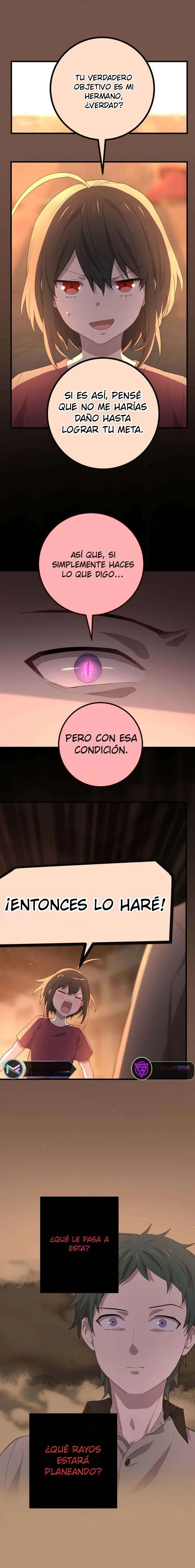 La reencarnación del archimago prohibido Capítulo 75 en Línea - página 6