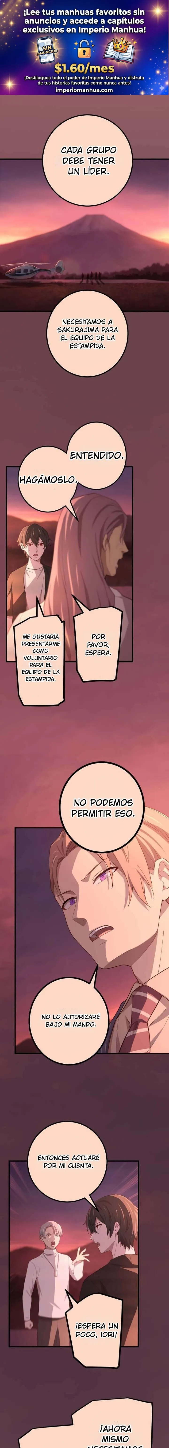 La reencarnación del archimago prohibido Capítulo 75 en Línea - página 13