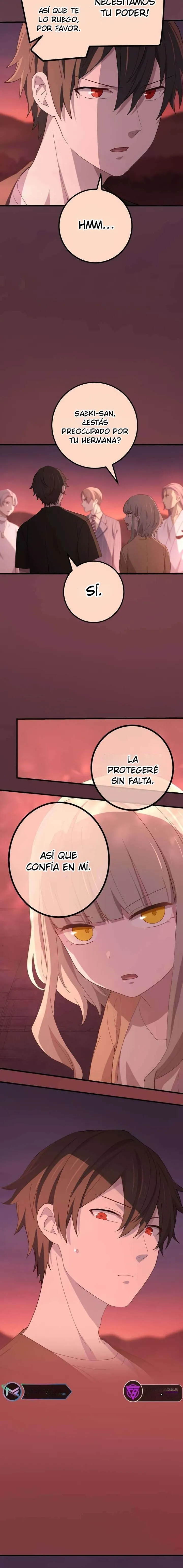 La reencarnación del archimago prohibido Capítulo 75 en Línea - página 14