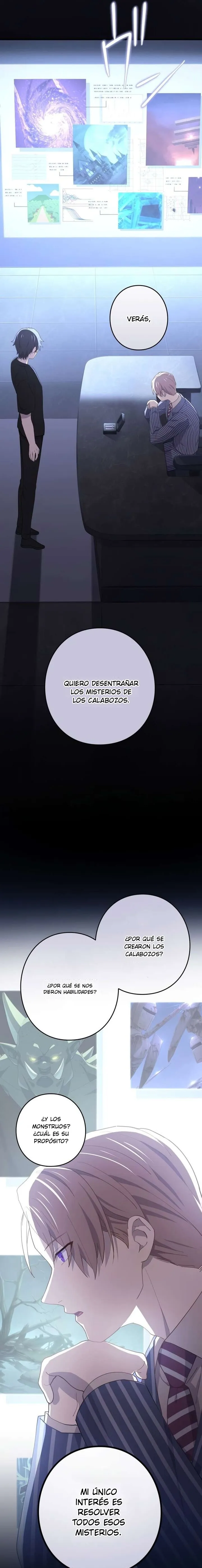 La reencarnación del archimago prohibido Capítulo 84 en Línea - página 11