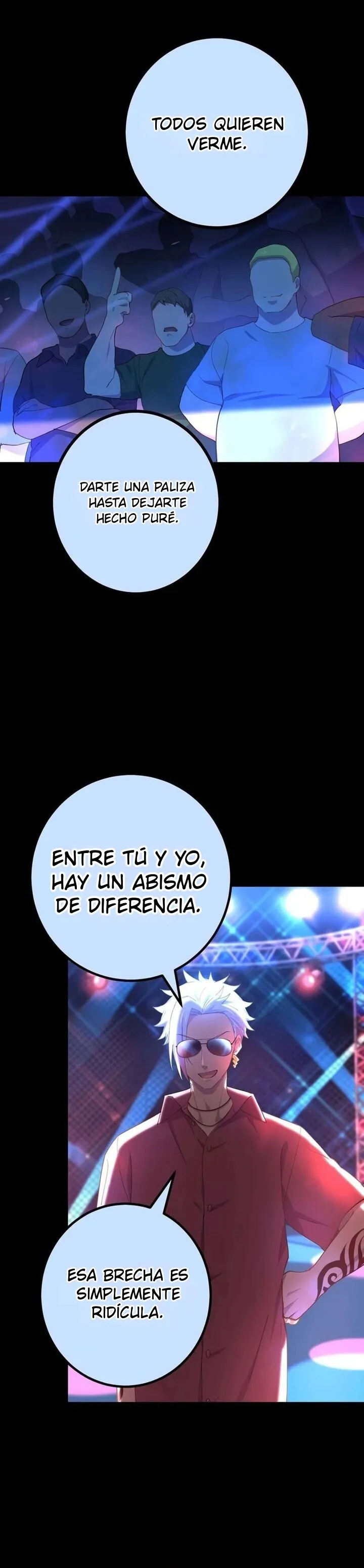 La reencarnación del archimago prohibido Capítulo 85 en Línea - página 18