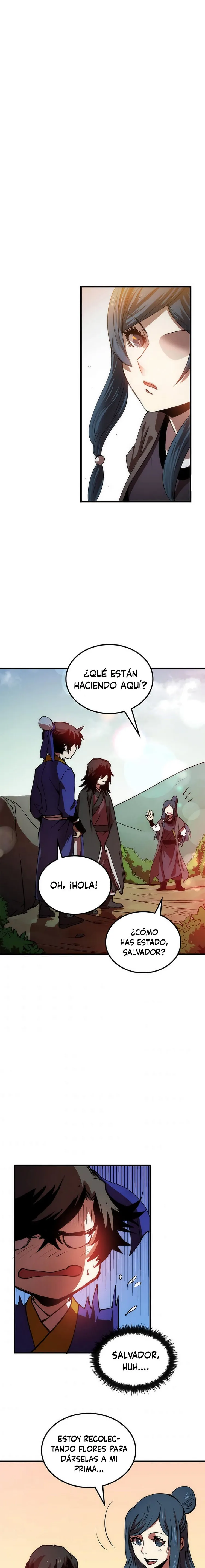La reencarnación del doctor Capítulo 10 en Línea - página 5