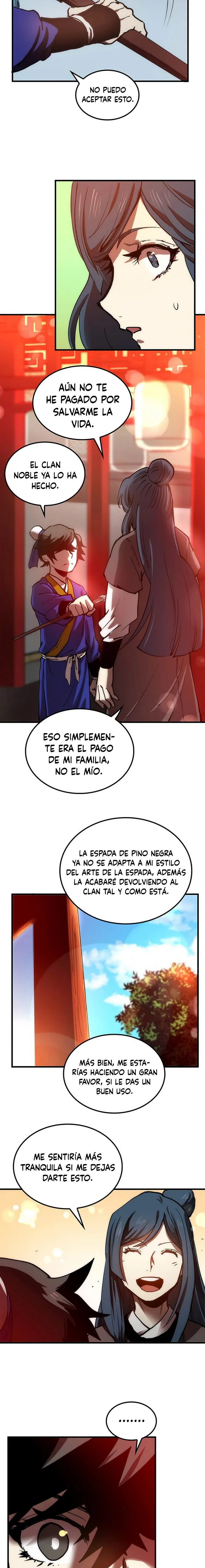 La reencarnación del doctor Capítulo 10 en Línea - página 9