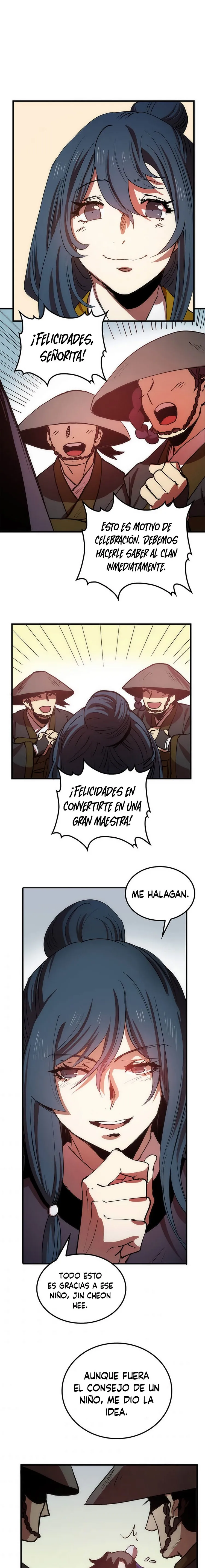 La reencarnación del doctor Capítulo 10 en Línea - página 17
