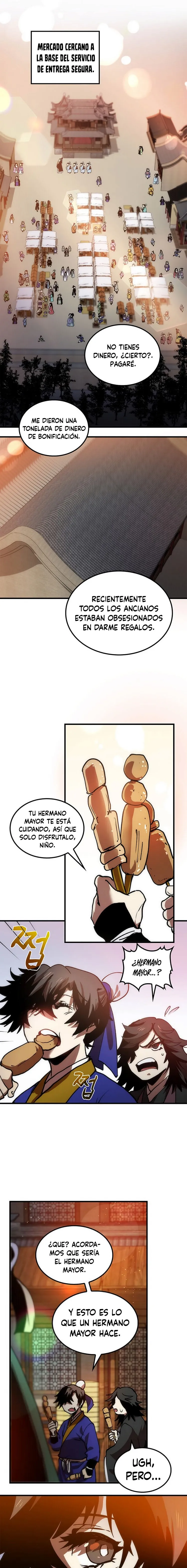 La reencarnación del doctor Capítulo 10 en Línea - página 22