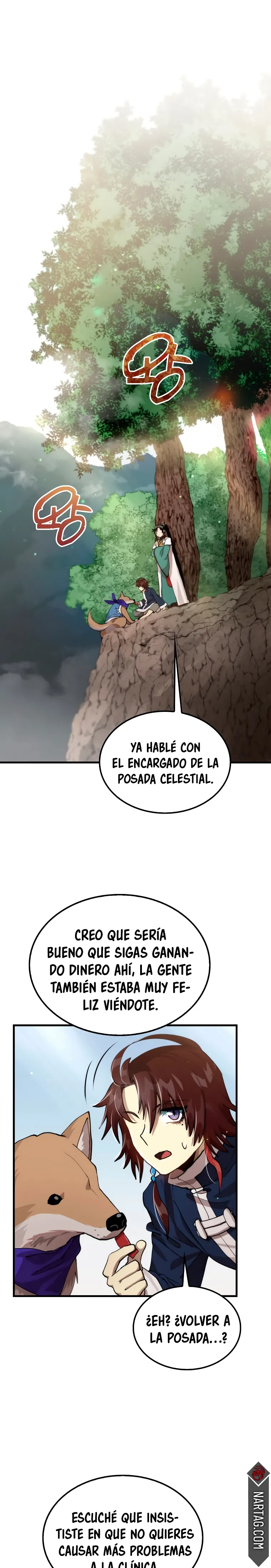 La reencarnación del doctor Capítulo 111 en Línea - página 14