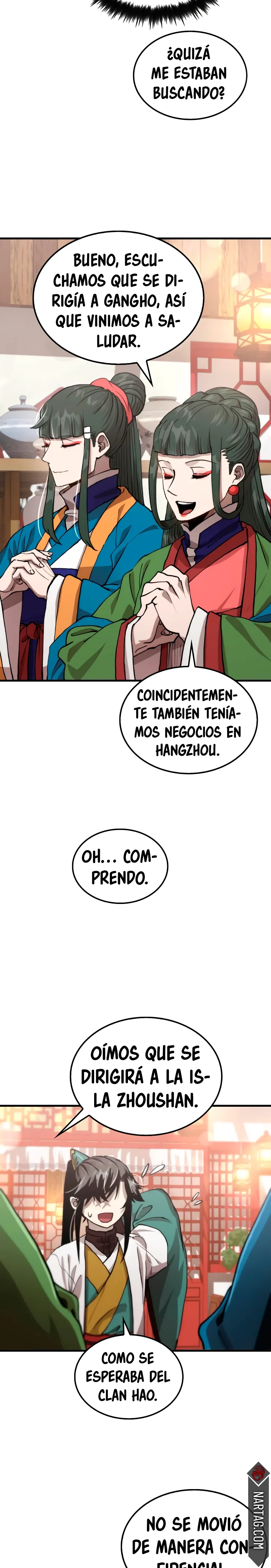 La reencarnación del doctor Capítulo 112 en Línea - página 10