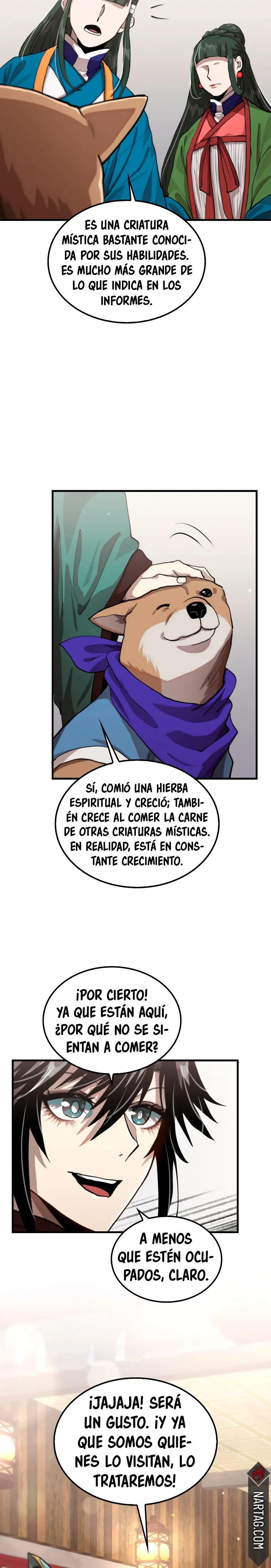 La reencarnación del doctor Capítulo 112 en Línea - página 14