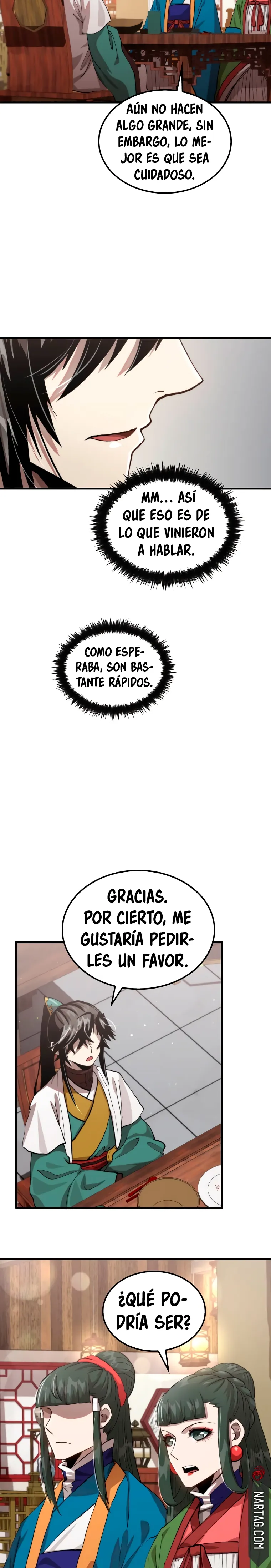 La reencarnación del doctor Capítulo 112 en Línea - página 17