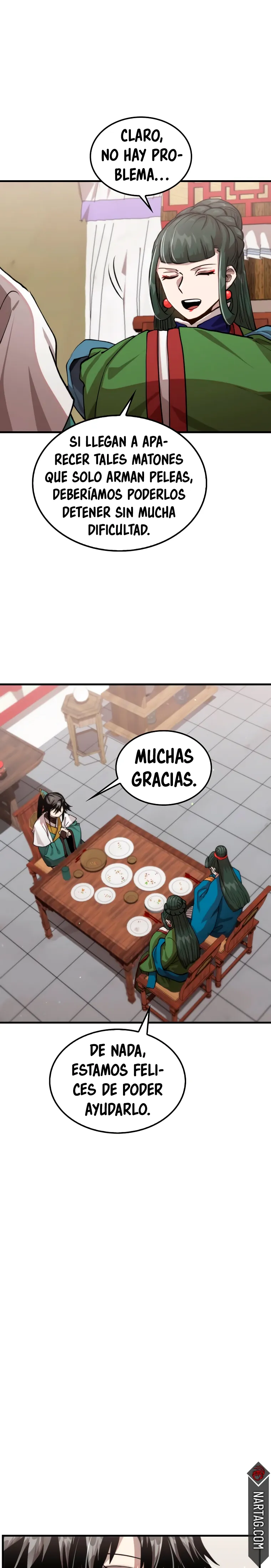 La reencarnación del doctor Capítulo 112 en Línea - página 19