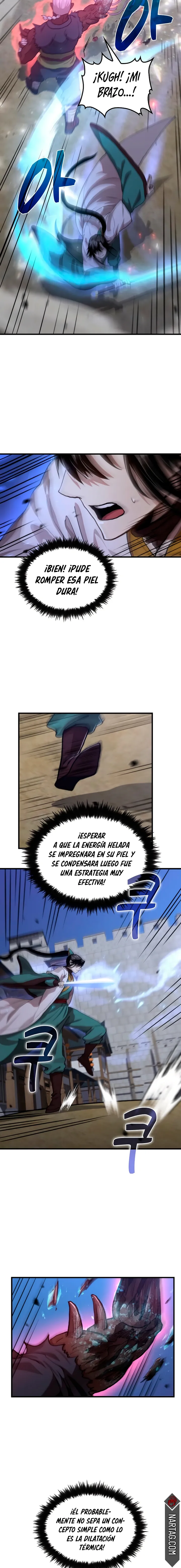 La reencarnación del doctor Capítulo 116 en Línea - página 5