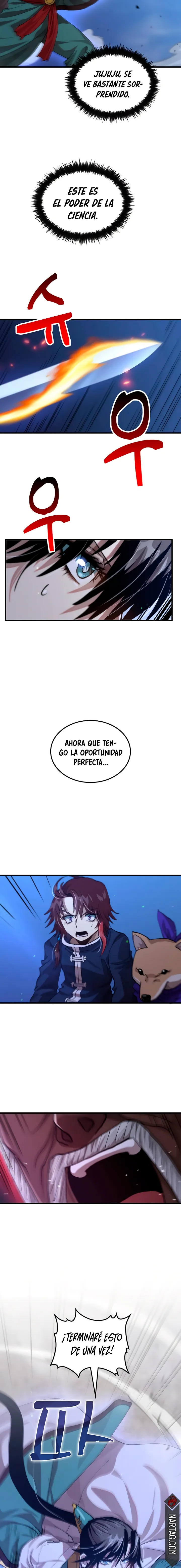 La reencarnación del doctor Capítulo 116 en Línea - página 7