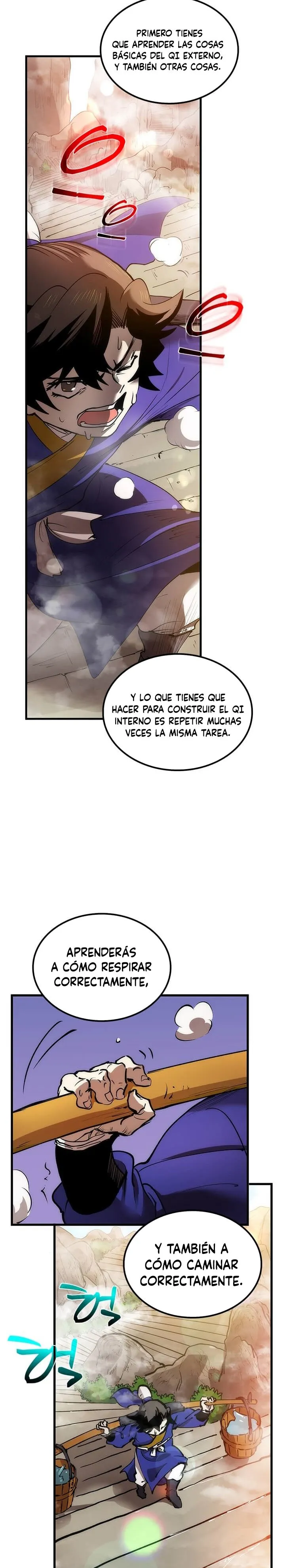La reencarnación del doctor Capítulo 13 en Línea - página 19