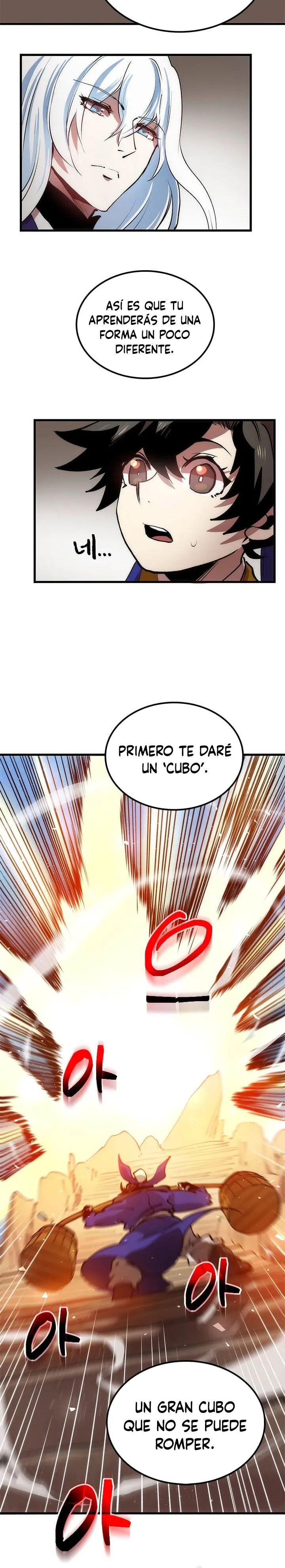 La reencarnación del doctor Capítulo 13 en Línea - página 21