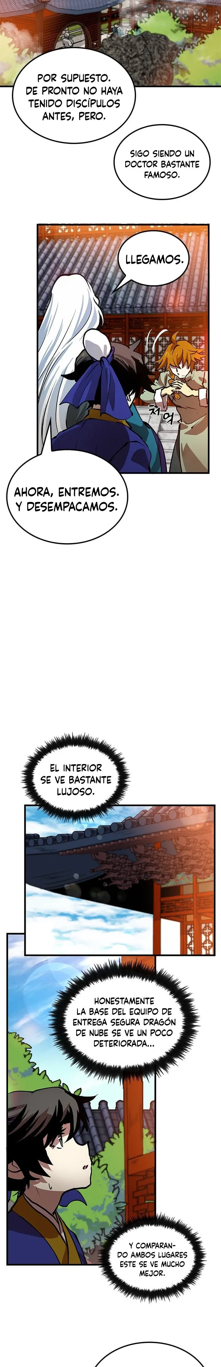 La reencarnación del doctor Capítulo 13 en Línea - página 26