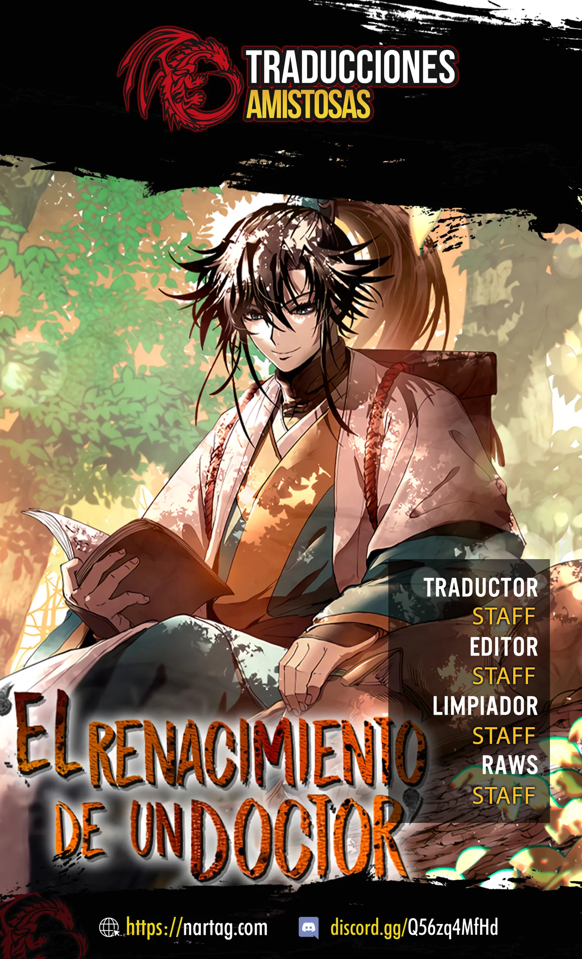 La reencarnación del doctor Capítulo 144 en Línea - página 1