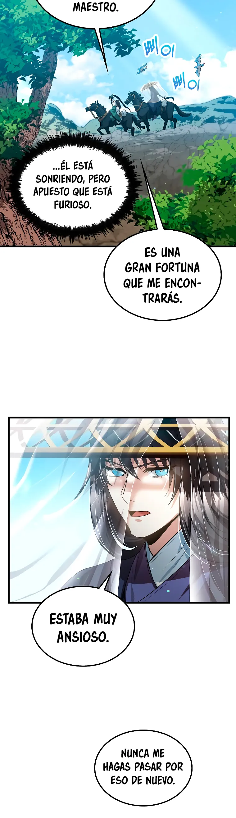 La reencarnación del doctor Capítulo 144 en Línea - página 26