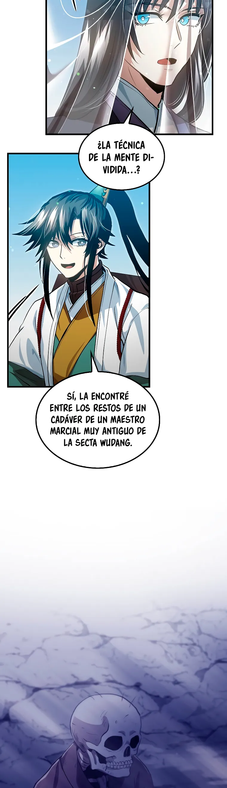 La reencarnación del doctor Capítulo 144 en Línea - página 30