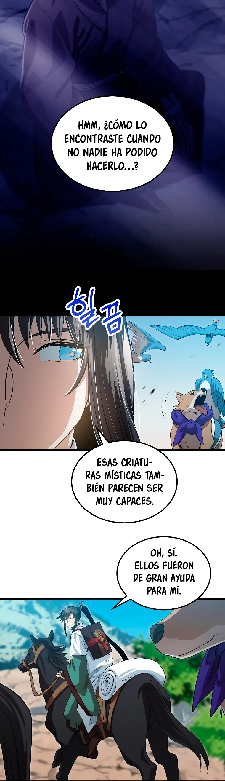La reencarnación del doctor Capítulo 144 en Línea - página 31