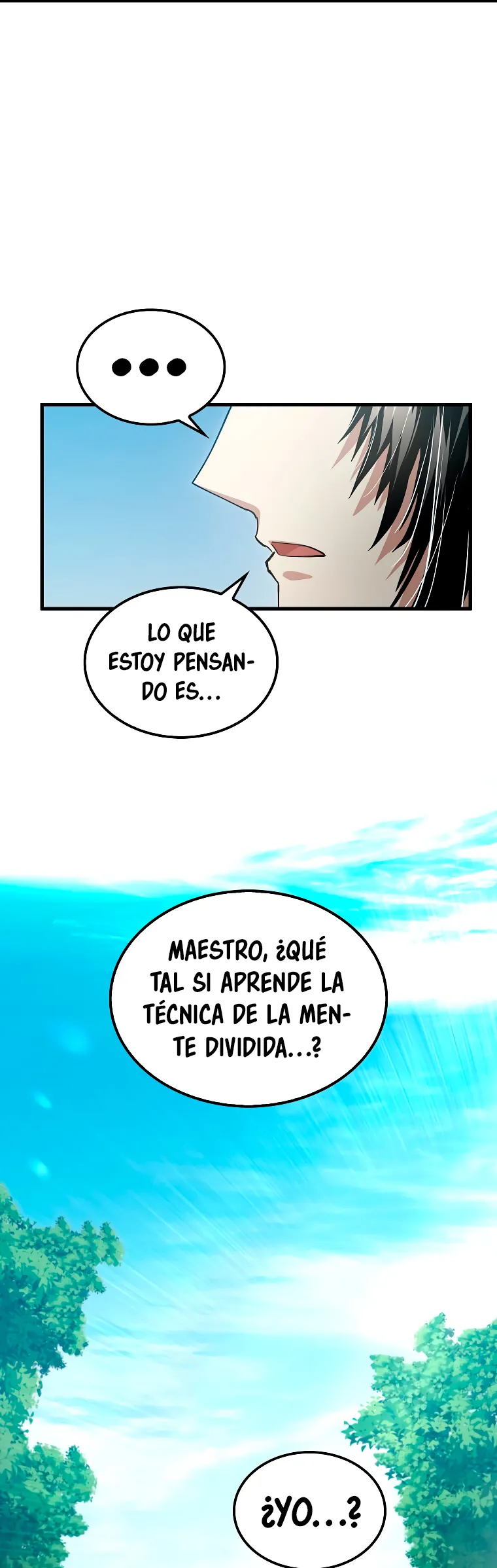 La reencarnación del doctor Capítulo 144 en Línea - página 32