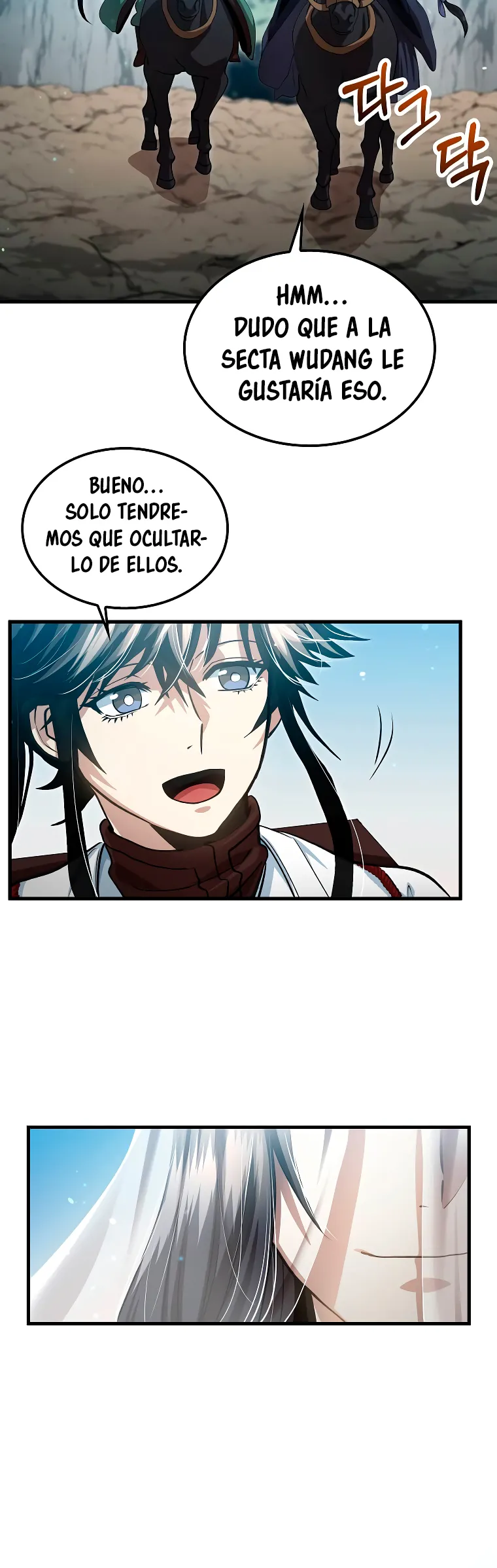 La reencarnación del doctor Capítulo 144 en Línea - página 34