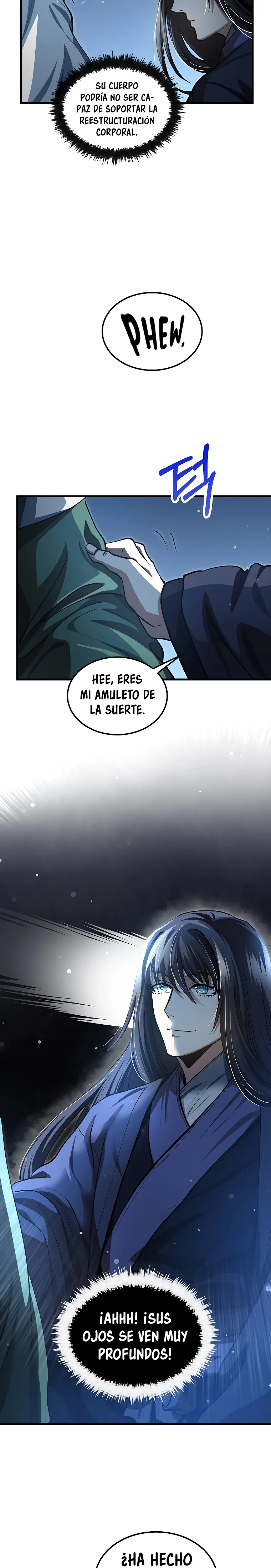La reencarnación del doctor Capítulo 145 en Línea - página 5