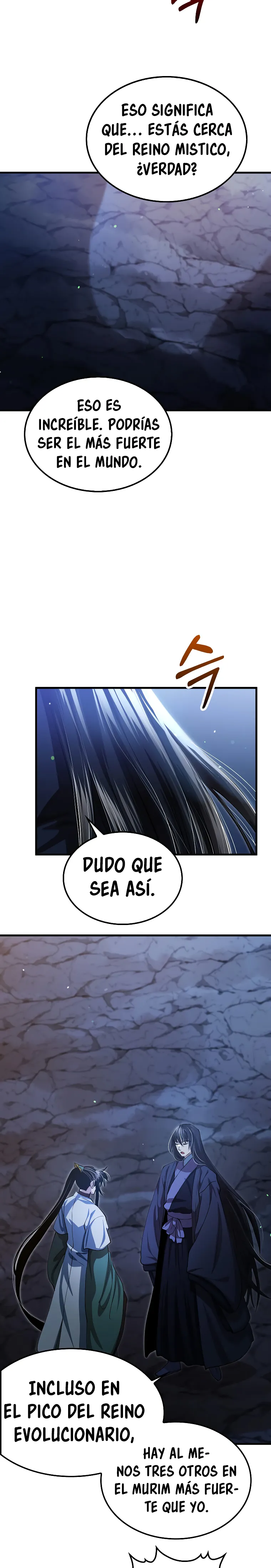 La reencarnación del doctor Capítulo 145 en Línea - página 7