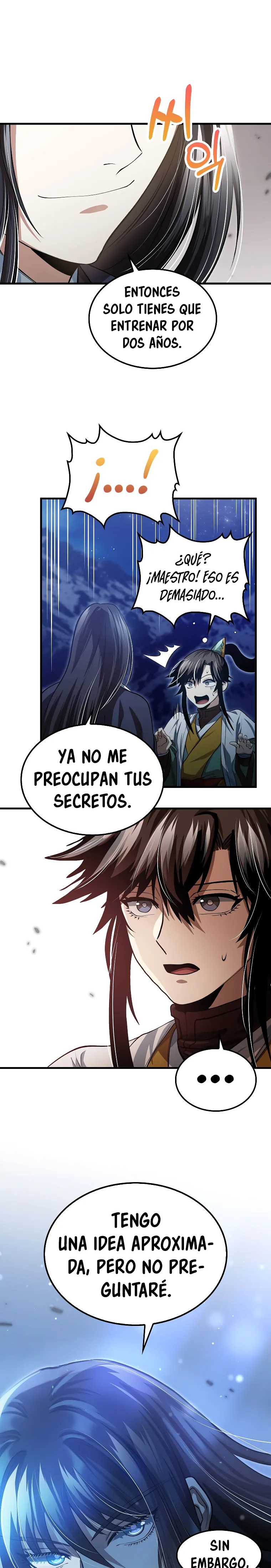 La reencarnación del doctor Capítulo 145 en Línea - página 17