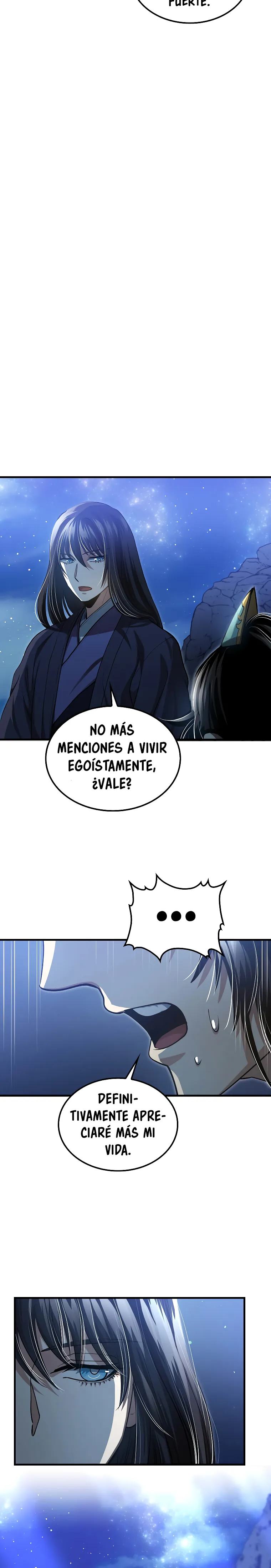 La reencarnación del doctor Capítulo 145 en Línea - página 24