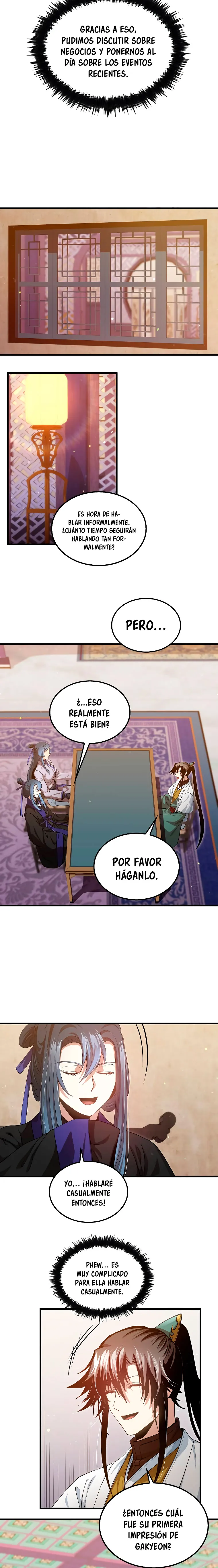 La reencarnación del doctor Capítulo 149 en Línea - página 11
