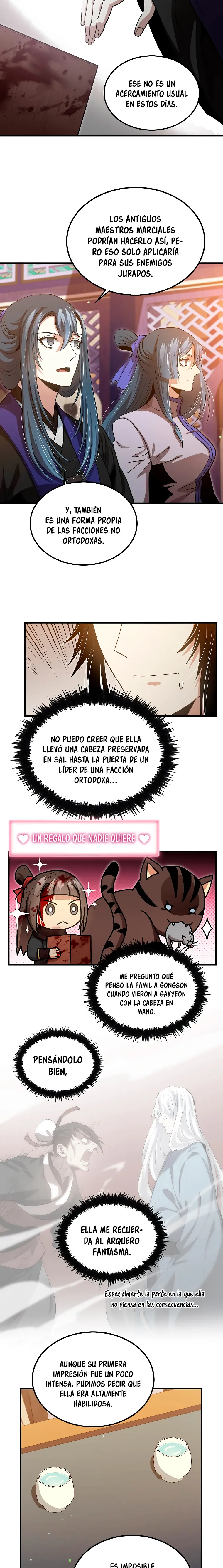 La reencarnación del doctor Capítulo 149 en Línea - página 14