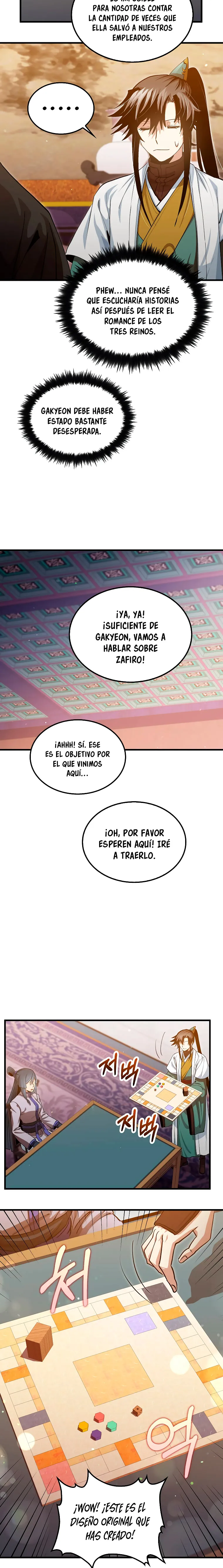 La reencarnación del doctor Capítulo 149 en Línea - página 15
