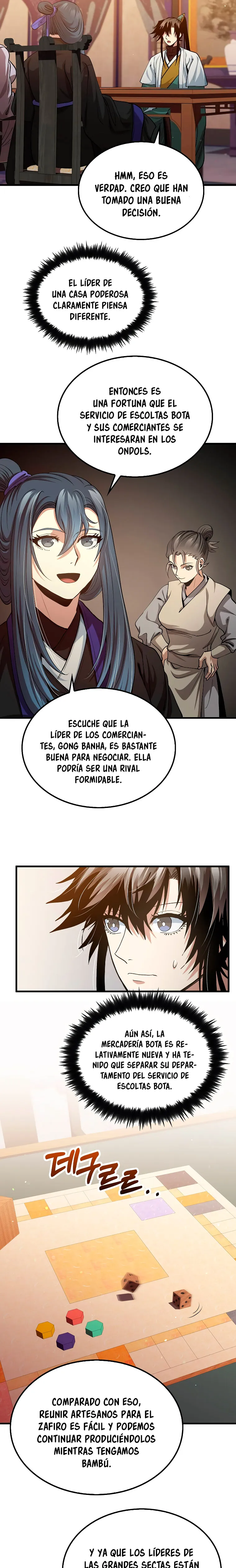 La reencarnación del doctor Capítulo 149 en Línea - página 17