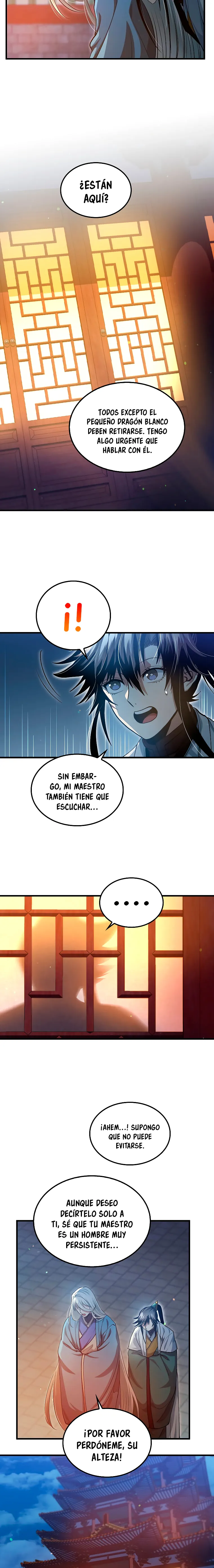 La reencarnación del doctor Capítulo 151 en Línea - página 8