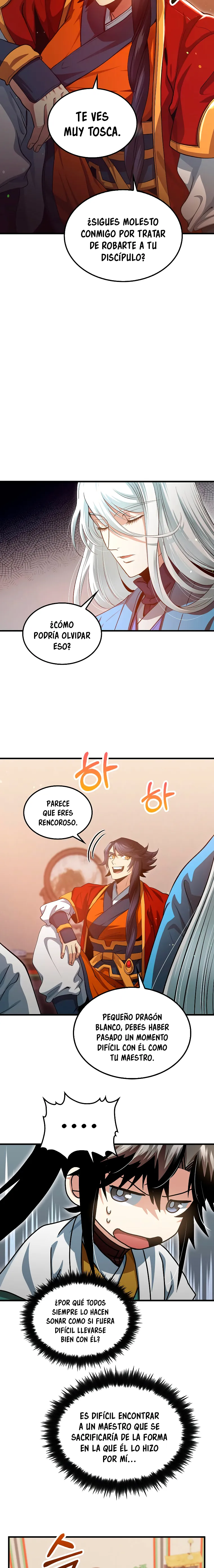 La reencarnación del doctor Capítulo 151 en Línea - página 10