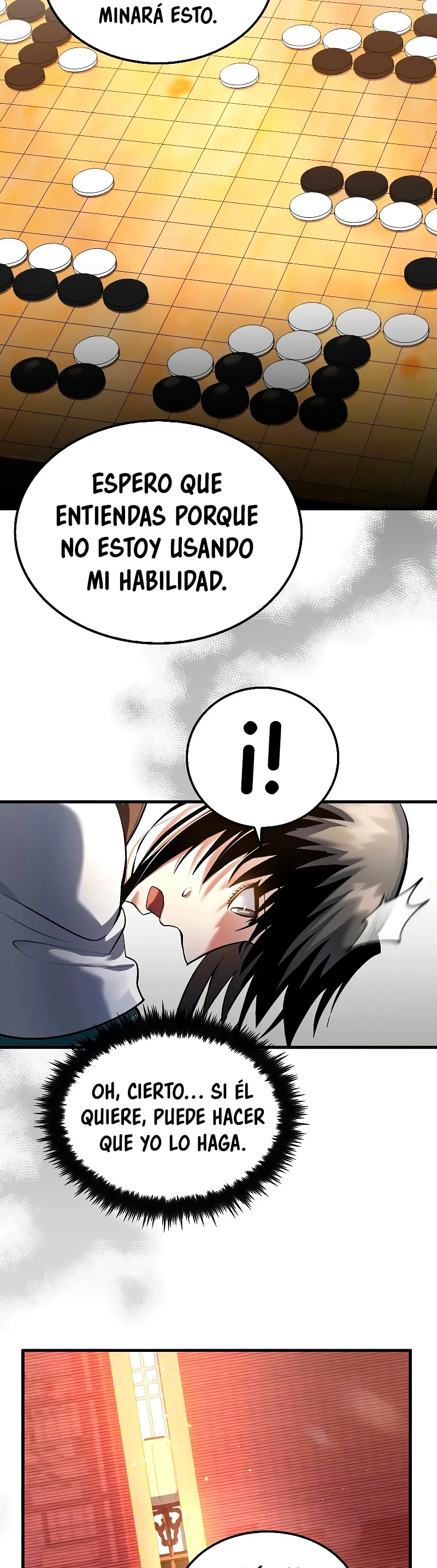 La reencarnación del doctor Capítulo 154 en Línea - página 4
