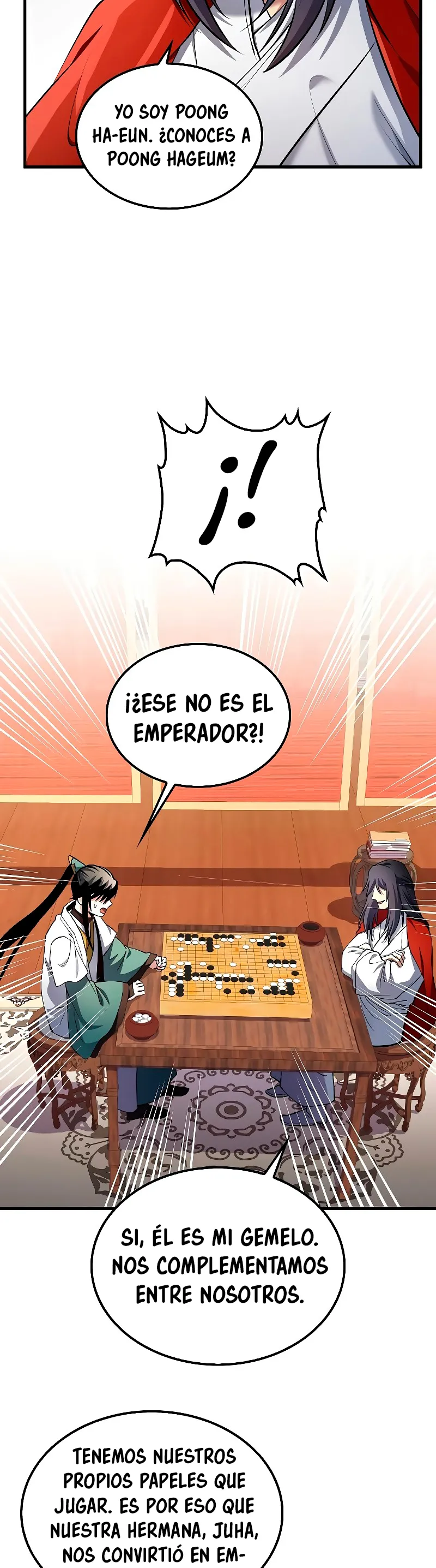 La reencarnación del doctor Capítulo 154 en Línea - página 9