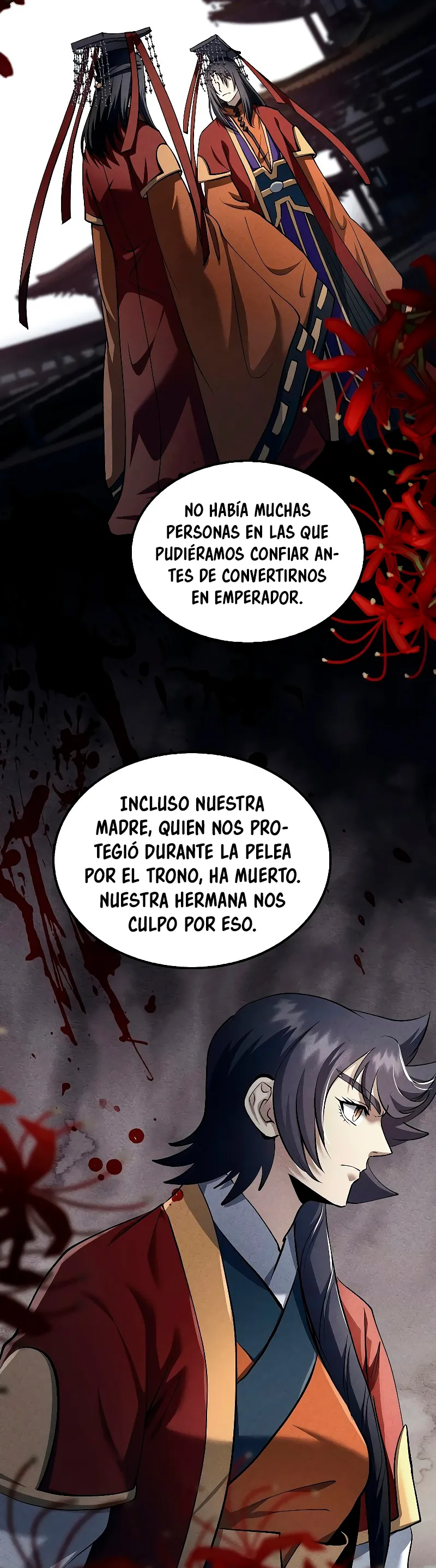 La reencarnación del doctor Capítulo 154 en Línea - página 11