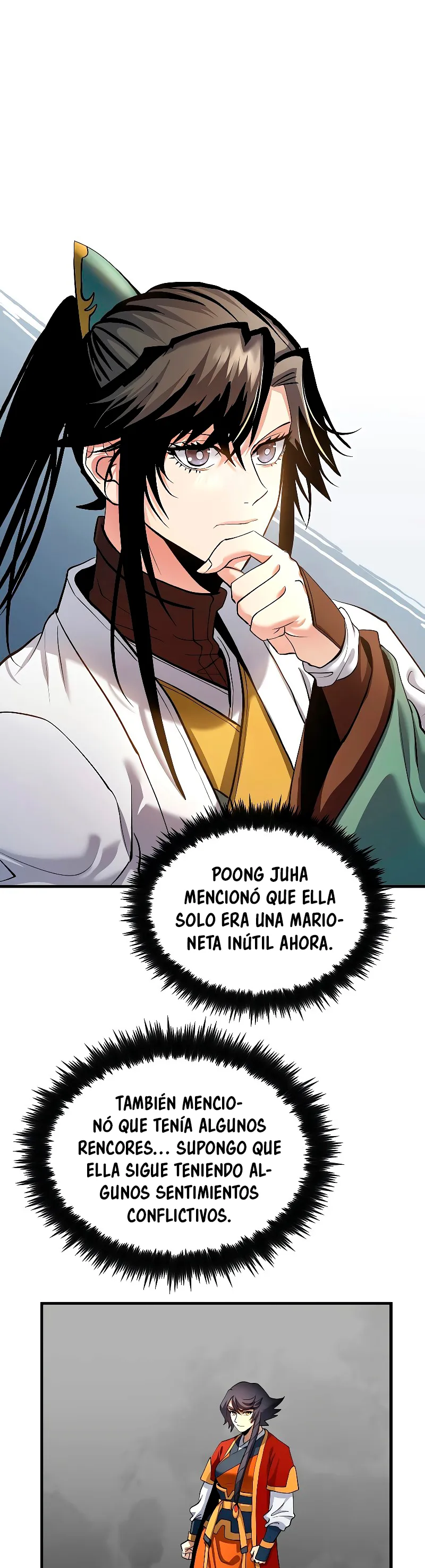La reencarnación del doctor Capítulo 154 en Línea - página 13