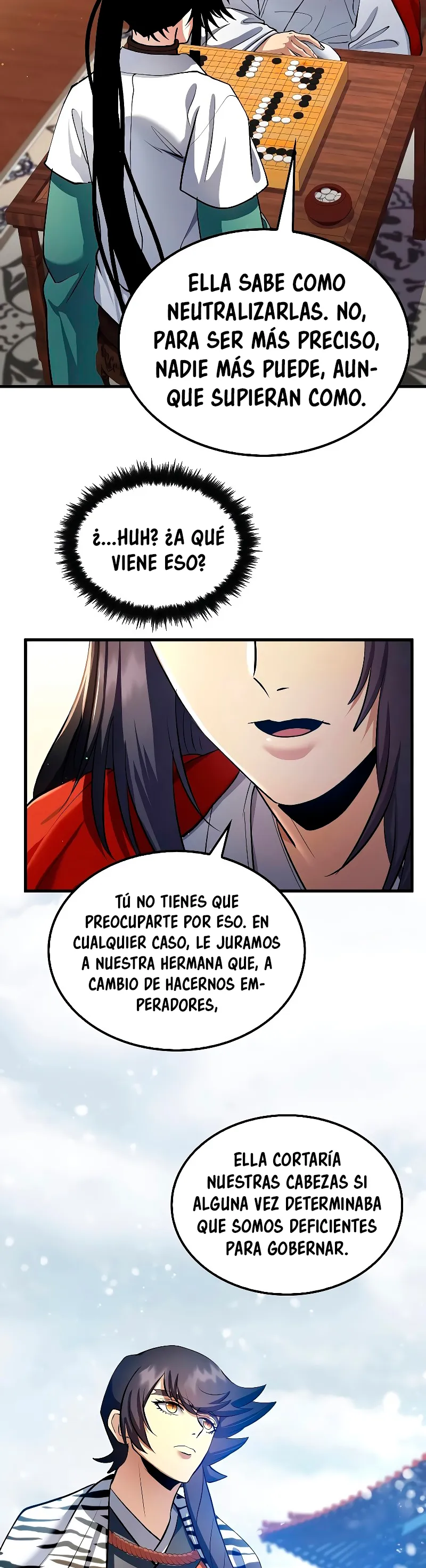 La reencarnación del doctor Capítulo 154 en Línea - página 17