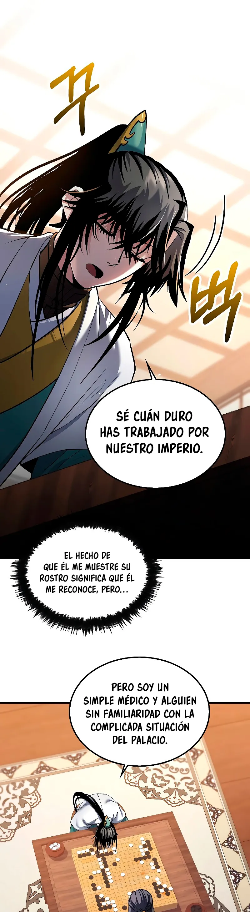 La reencarnación del doctor Capítulo 154 en Línea - página 24