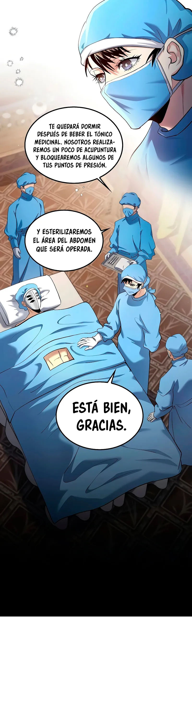 La reencarnación del doctor Capítulo 155 en Línea - página 24