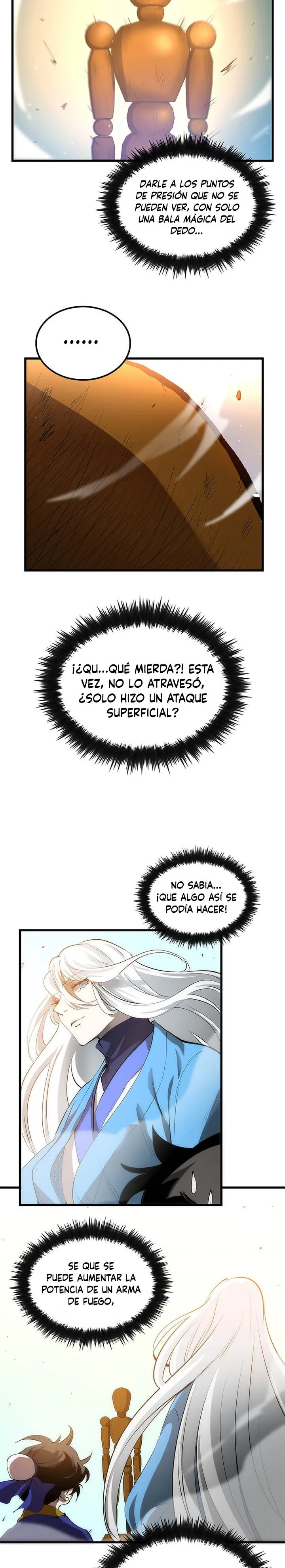 La reencarnación del doctor Capítulo 16 en Línea - página 7
