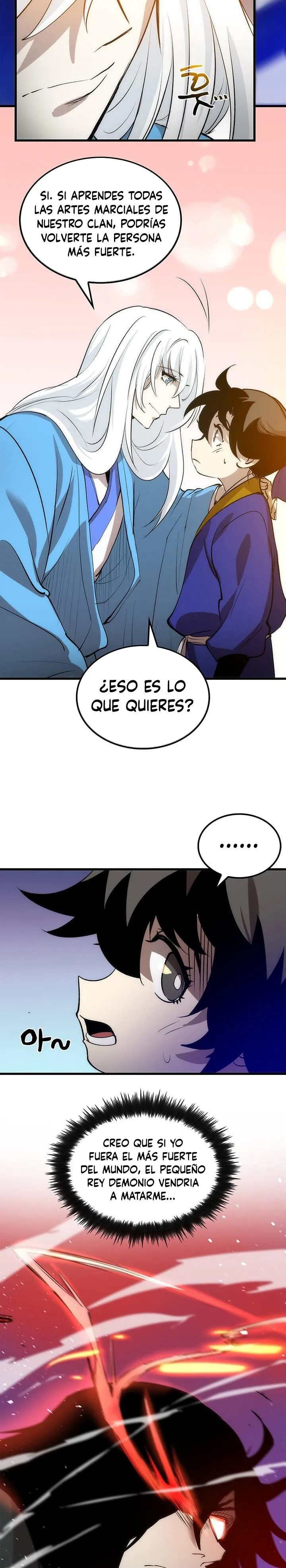 La reencarnación del doctor Capítulo 16 en Línea - página 14