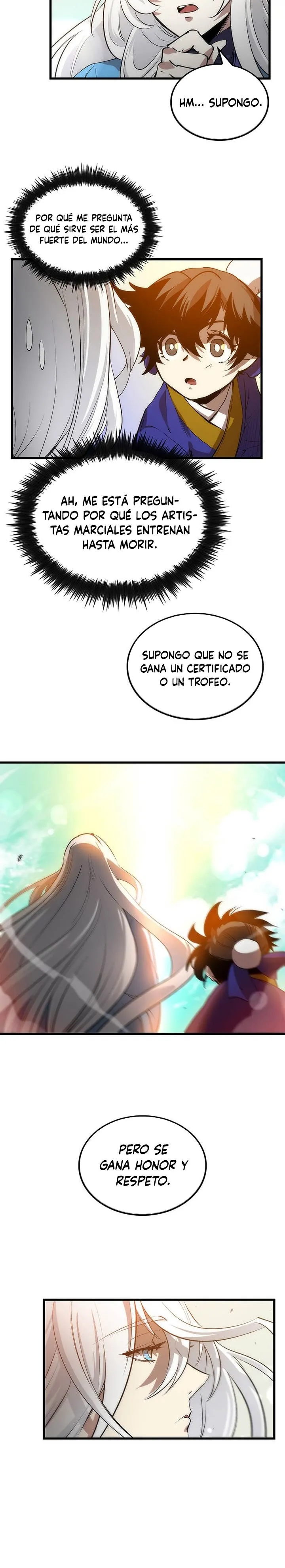 La reencarnación del doctor Capítulo 16 en Línea - página 19