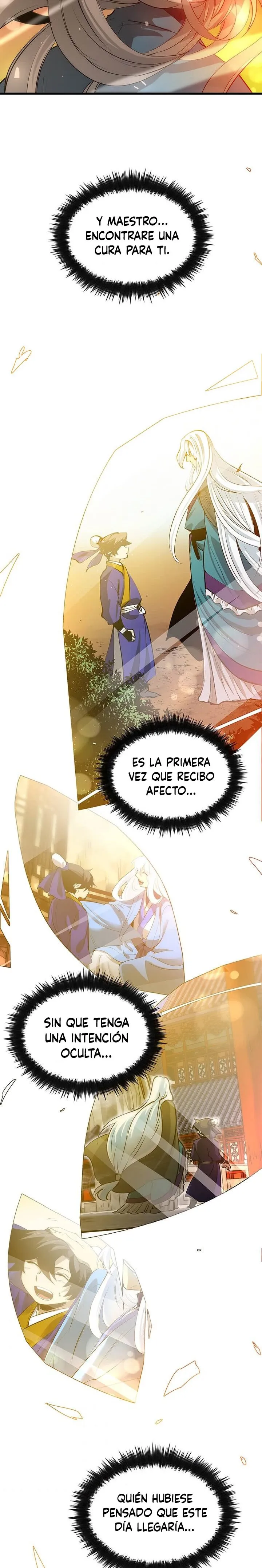 La reencarnación del doctor Capítulo 16 en Línea - página 25