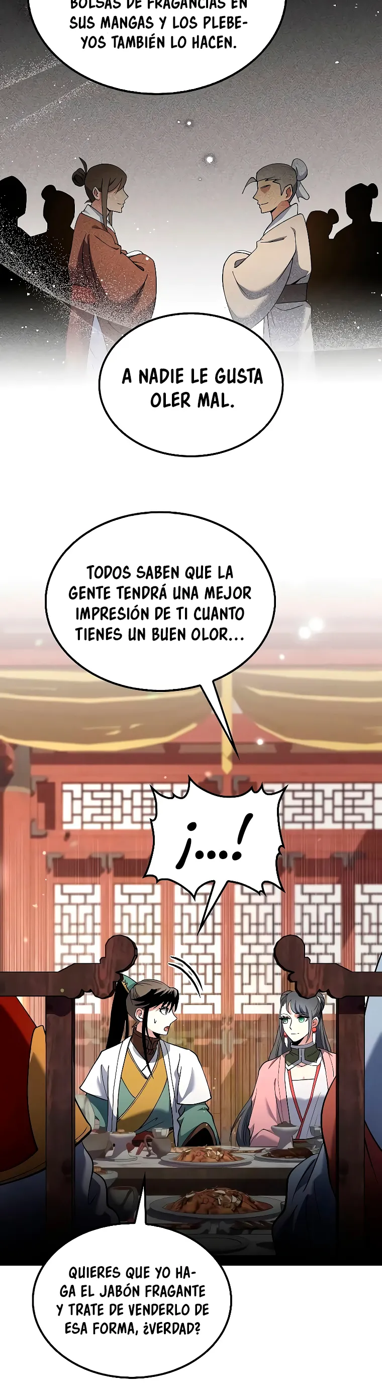 La reencarnación del doctor Capítulo 161 en Línea - página 6